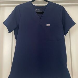 FIGS Catarina scrub top